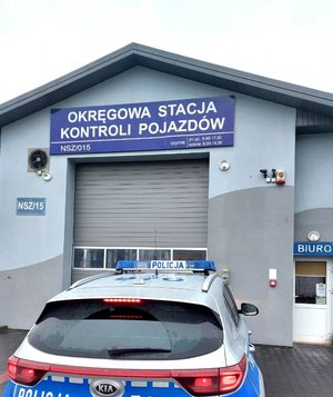 Balton. Stacja Diagnostyczna, ul. Kopernika 27a, 12-160 Wielbark
