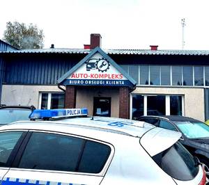SKS Auto – Kompleks, Stacja Kontroli Pojazdów, ul. Grunwaldzka 64, 12-140 Świętajno