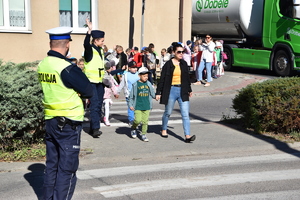 Spotkanie z przedszkolakami