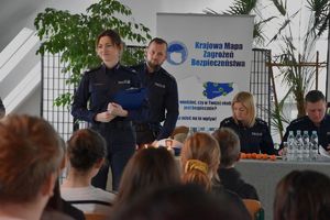Debata społeczna w Szkole Podstawowej w Świętajnie