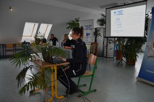 Debata społeczna w Szkole Podstawowej w Świętajnie