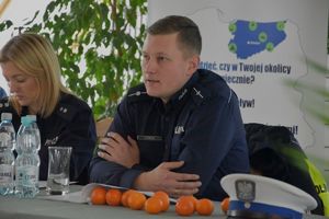 Debata społeczna w Szkole Podstawowej w Świętajnie