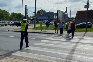 Bezpieczna droga do szkoły