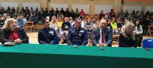 Konferencja w Zespole Szkół nr 3 w Szczytnie