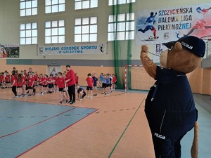 Międzyszkolne „Zawody Białego Misia” i Rambit Szkół Podstawowych