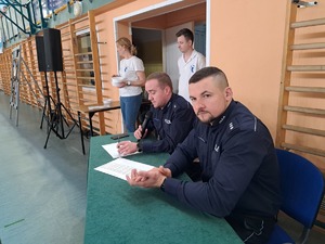 Międzyszkolne „Zawody Białego Misia” i Rambit Szkół Podstawowych