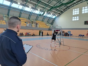 Międzyszkolne „Zawody Białego Misia” i Rambit Szkół Podstawowych