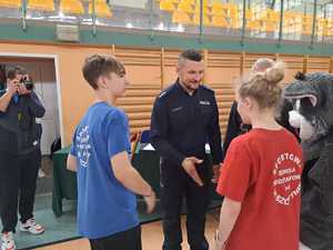 Międzyszkolne „Zawody Białego Misia” i Rambit Szkół Podstawowych