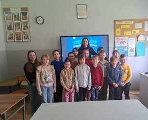 Spotkanie profilaktyczne w Trelkowie