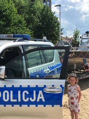 Piknik na Plaży Miejskiej w Szczytnie