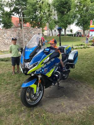 Piknik na Plaży Miejskiej w Szczytnie