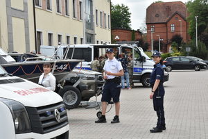 Seminarium pn. &quot;Służba w Policji-zawód z pasją&quot;