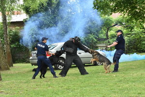 Seminarium pn. &quot;Służba w Policji-zawód z pasją&quot;