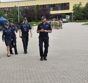 Seminarium pn. &quot;Służba w Policji-zawód z pasją&quot;