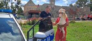 Piknik na Plaży Miejskiej w Szczytnie