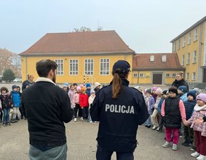 Akcja &quot;Oklaski za Odblaski&quot;