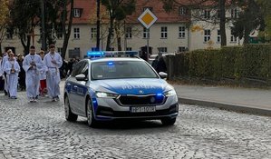 Działania policjantów podczas &quot;długiego&quot; weekendu