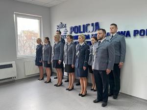 Powołanie Komendanta Powiatowego Policji w Szczytnie