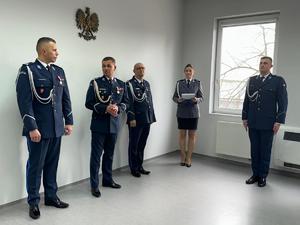 Powołanie Komendanta Powiatowego Policji w Szczytnie