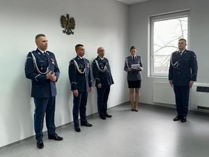 Powołanie Komendanta Powiatowego Policji w Szczytnie