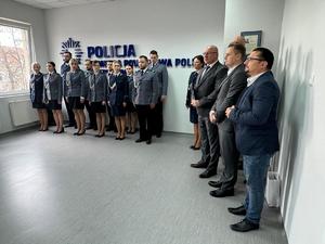 Powołanie Komendanta Powiatowego Policji w Szczytnie