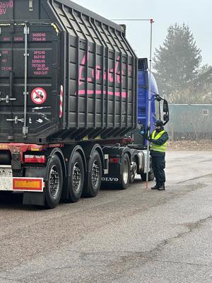 Działania &quot;Truck and Bus&quot; z Inspekcją Transportu Drogowego