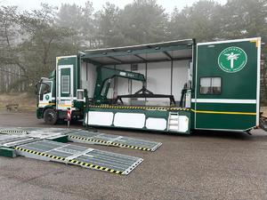 Działania &quot;Truck and Bus&quot; z Inspekcją Transportu Drogowego
