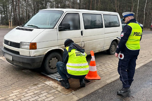Działania &quot;Truck and Bus&quot; z Inspekcją Transportu Drogowego
