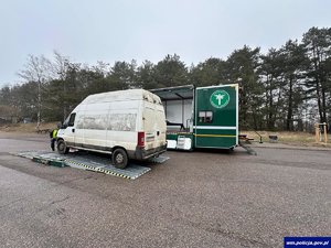 Działania &quot;Truck and Bus&quot; z Inspekcją Transportu Drogowego