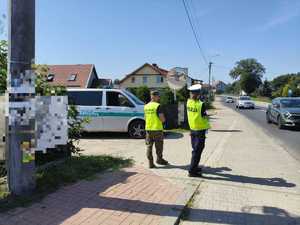 Służba ze Strażą Graniczną