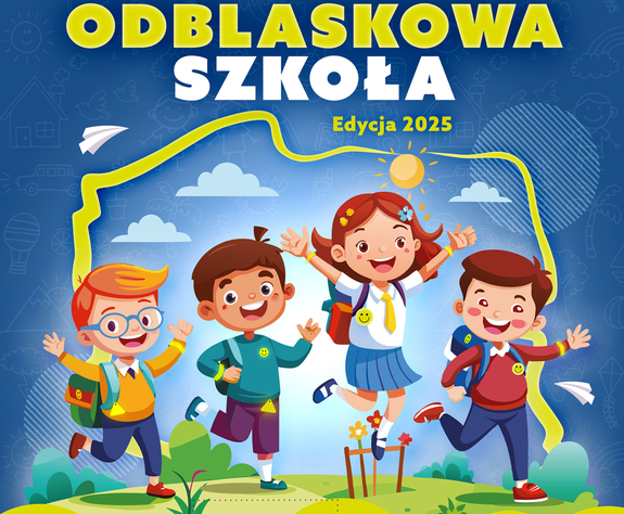 plakat informacyjny