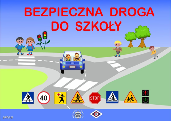 plakat informacyjny