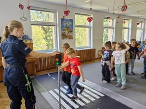 Spotkanie z przedszkolakami
