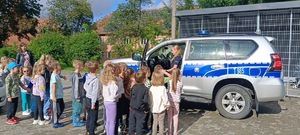 Spotkanie z przedszkolakami