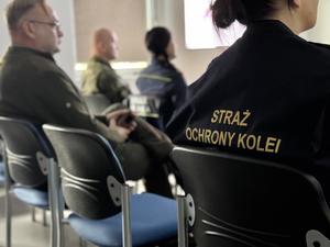 Narada służb odpowiedzialnych za bezpieczeństwo w powiecie szczycieńskim
