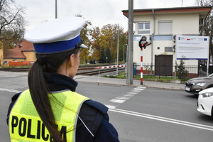 Działania "Bezpieczny przejazd"