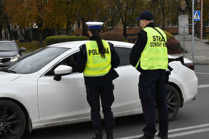 Działania "Bezpieczny przejazd"