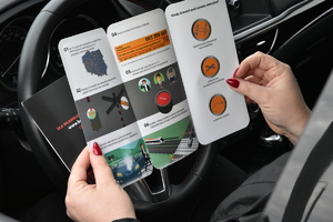 Działania "Bezpieczny przejazd"