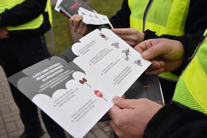 Działania "Bezpieczny przejazd"