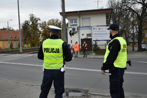 Działania "Bezpieczny przejazd"