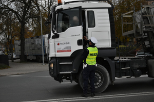 Działania "Bezpieczny przejazd"