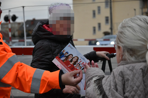 Działania "Bezpieczny przejazd"