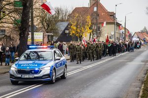 Uroczyste obchody Narodowego Święta Niepodległości