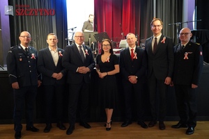 Uroczyste obchody Narodowego Święta Niepodległości