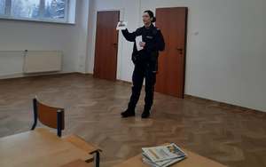 spotkanie z uczniami