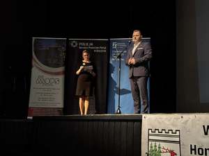 Spotkanie "Bezpieczny Senior"