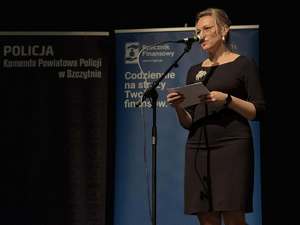 Spotkanie "Bezpieczny Senior"