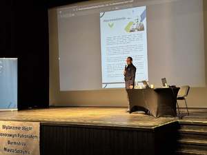 Spotkanie "Bezpieczny Senior"