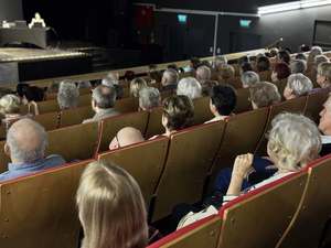 Spotkanie "Bezpieczny Senior"