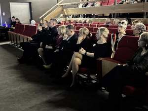 Spotkanie "Bezpieczny Senior"